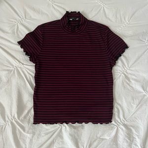 forever 21 cropped top